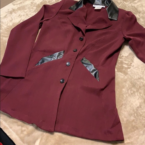 Work blazer - Picture 1 of 5